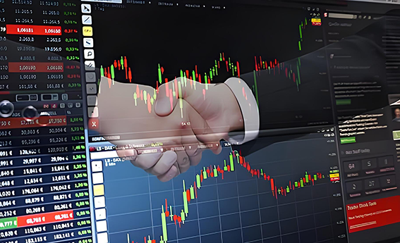 比特币今日交易界面